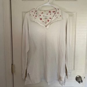Vintage Victoria’s Secret sleepwear top